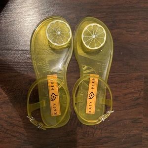 Katy Perry Fruit Sandal